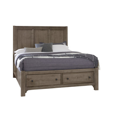 Bodoy Platform Storage Bed
