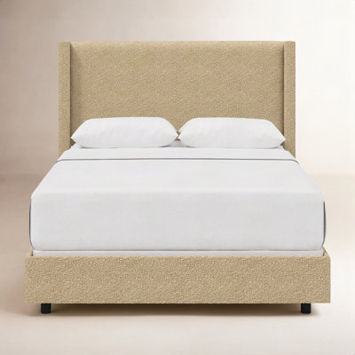 Hanson Upholstered Standard Bed