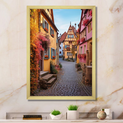 Leighlani Allemagne Rothenburg Street III