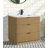 Azam 36'' Single Bathroom Vanity With Engineered Quartz Top