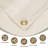 LOVE STORY Pergola Shade Cover Shade Cloth-110542904-110542906