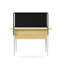 Rahjan Metal Base Writing Desk