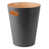 Naturel / gris anthracite