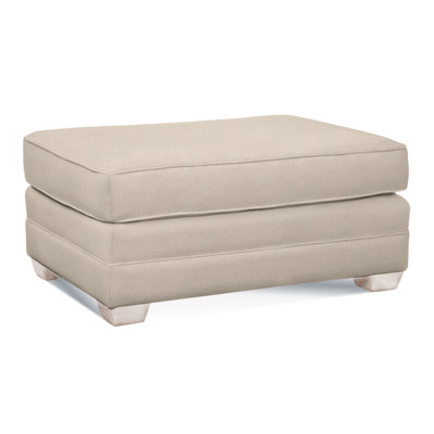 Bedford Upholstered Ottoman
