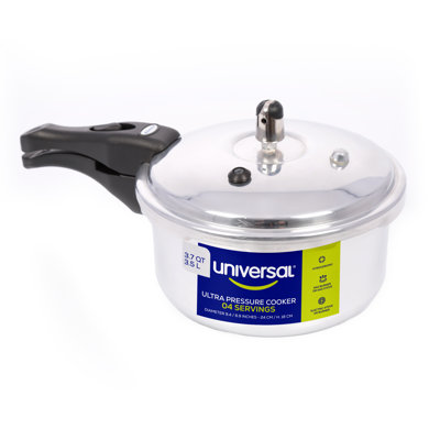 Autocuiseur en aluminium antirouille Universal