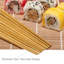  Sushi Making Kit - 2 Bamboo Sushi Rolling Mats, 5 Pairs Chopsticks, Rice Paddle, Spreader - Beginner Sushi Maker Kit