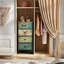 Commode 4 tiroirs Isumi
