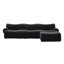Canapé modulaire rembourré 4 pièces Boneless-674295948