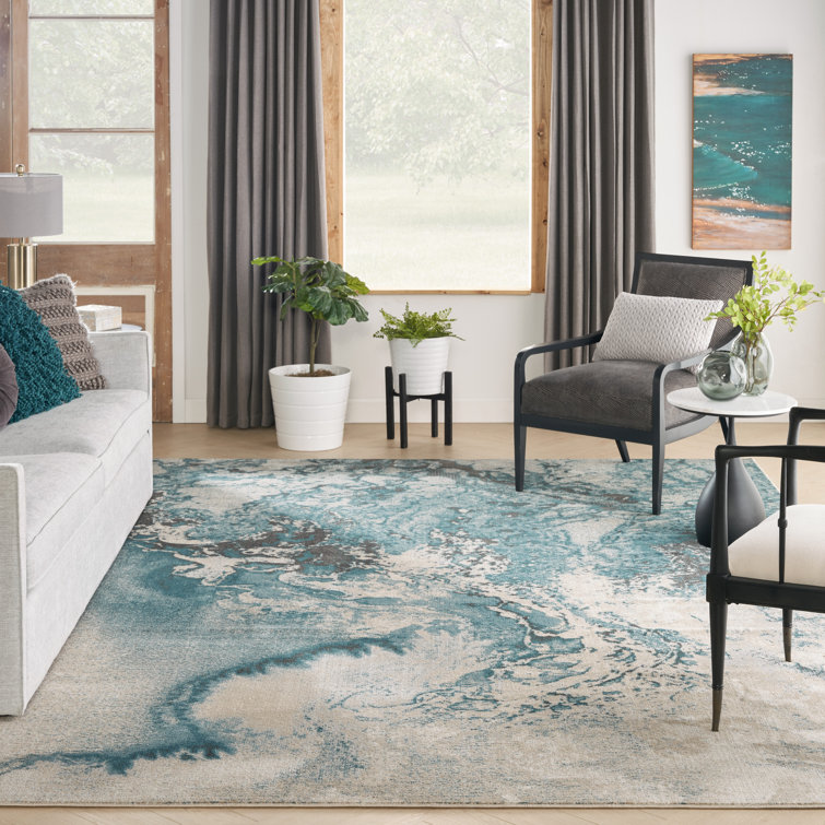 Odelia Abstract Indoor Rug