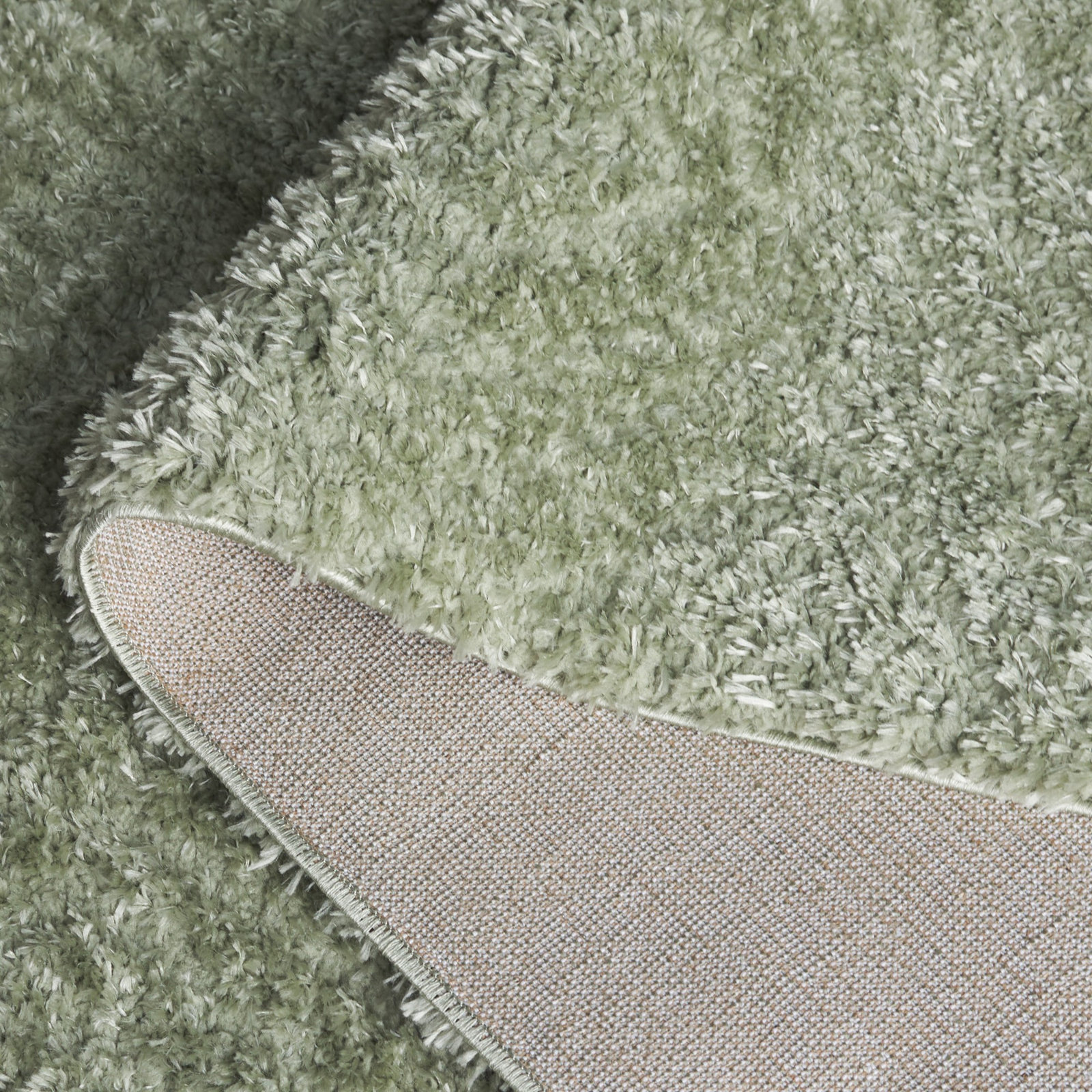 Ninette Shag Performance Geometric Rug, Runner 2' x 7'