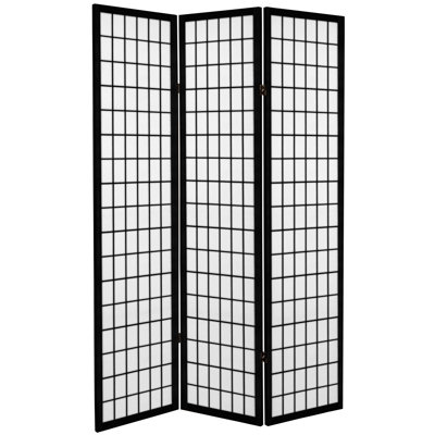 Canvas Print Folding Room Divider