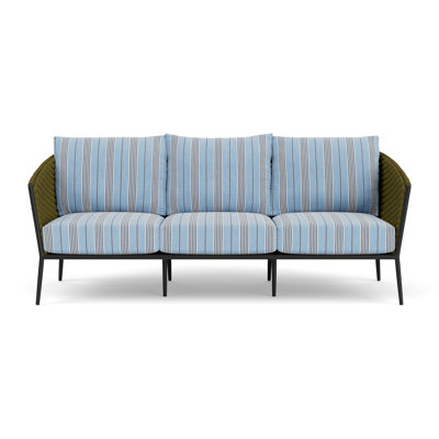Escape Outdoor 3 - Seat Patio Sofa