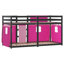 Dedalus Bunk Bed with Trundle Included-1443481178-1443481179