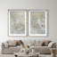 Spontaneous Traces Set Shadowbox Abstract Print by Oliver Gal, Black Frame, 10 x 15-39617857-229316186