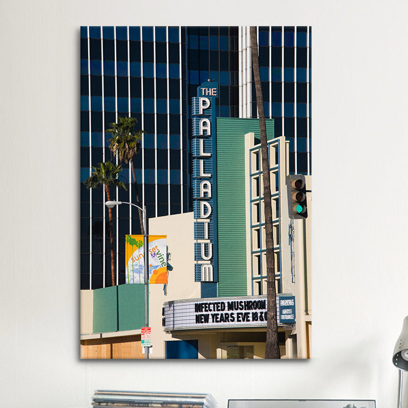 par Panoramic Images - Reproduction giclée sur toile tendue sur châssis, H 12 po x l 8 po x P 0,75 po, Toile tendue, Non mat