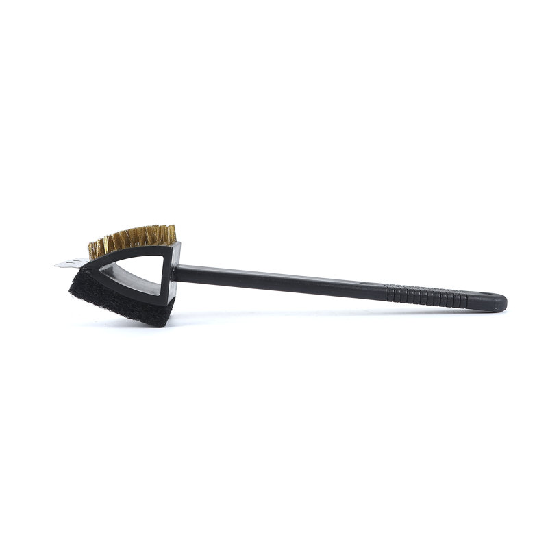 Non-Stick Cleaning Brush