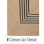 Jute / Sisal Rug-1826799378