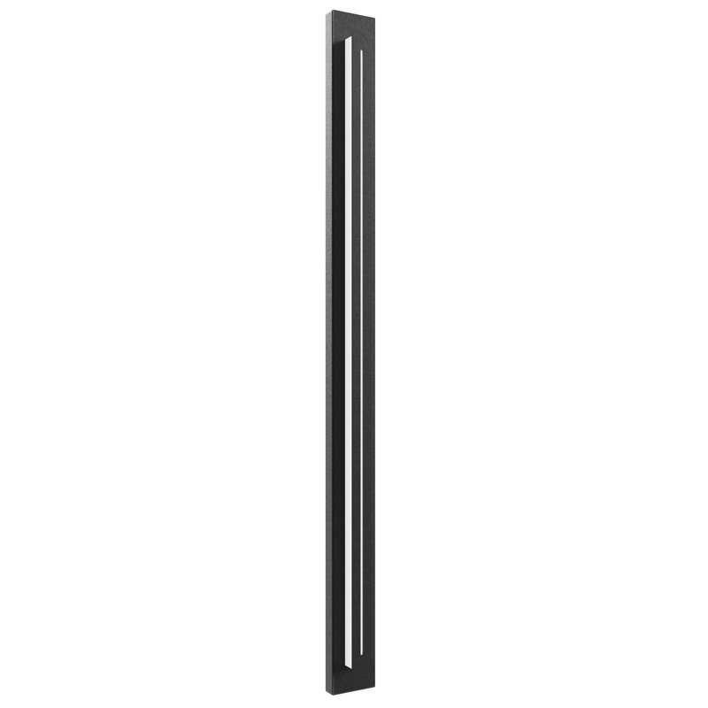 Avenue LED Wall Light, 68" H x 5" W x 3" D