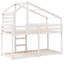 Solid Wood Bed Frame-925385919