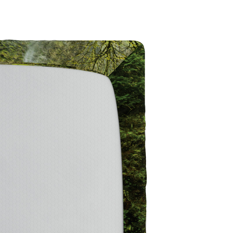 Microfiber Fitted Sheet, Full Fitted Sheet