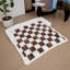 Coussin pour chien en peluche à carreaux, coussin de canapé antidérapant pour chien et protecteur de meubles-155375039-155375035