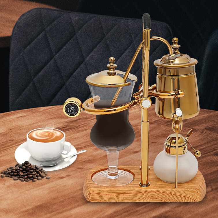 SIPHON COFFEE Maker Set vintage