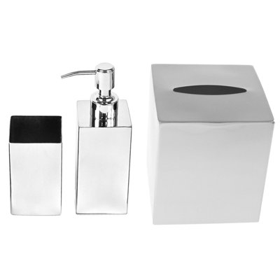Gwenaelle Bathroom Accessory Set