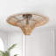 Alayanna Ceiling Light 1-Light, 23.62 cm
