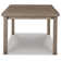 Brewer Extendable Rectangular Outdoor Dining Table