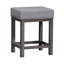 Ensemble de console Larzelere avec tabourets rembourrés