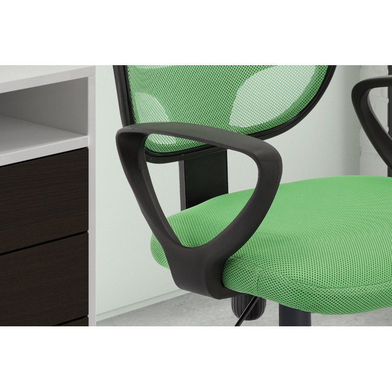 Stanfill Desk Chair, Green