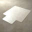 Tapis de chaise antidérapant en vinyle Computex pour tapis jusqu'à 3/8 po - 36 po x 48 po-6241788-40185398