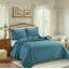 Watsonville Polyester Geometric Shapes Bedspread with Pillow Shams-707366117-707366113