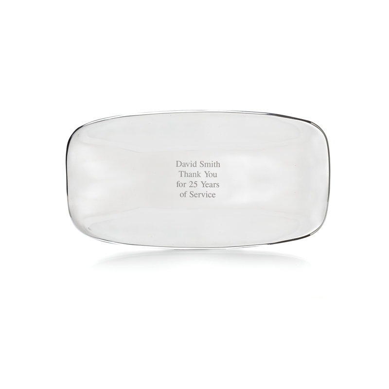 Nambe Marupa Platter