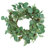 D14.2" Eucalyptus Candle Ring Set Of 2
