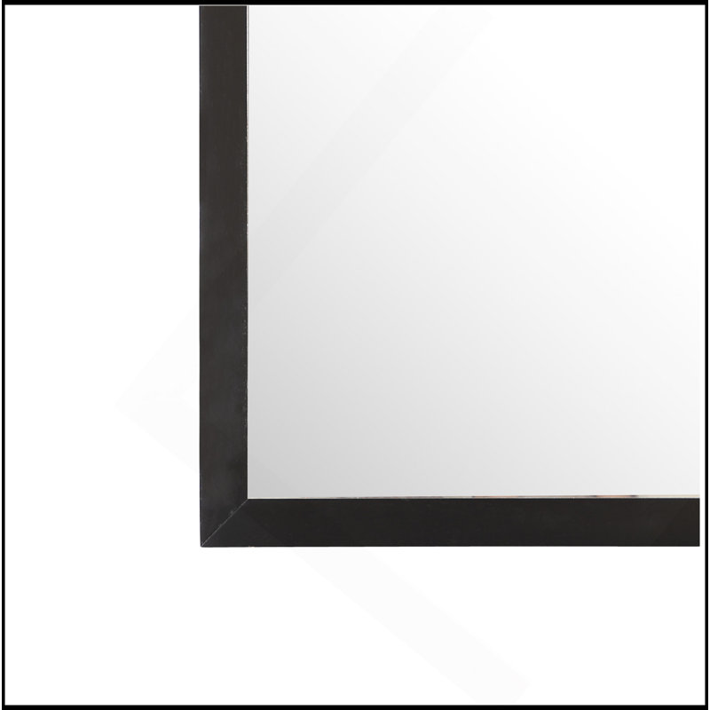 Burlington G2400-M Mirror , Black