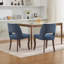 Ensemble de 2 en bois avec clous décoratifs Churchwell-1967747401