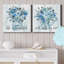 Beautiful - Ensemble de 2 reproductions d'art sur toile tendue-1217844297