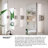 Belden 2 - Light Dimmable LED Bath Sconce