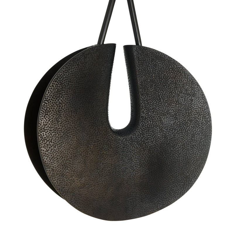 Tyche Pendant, Bronze