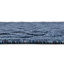 Tapis intérieur / extérieur bleu marine Heckstall-1792703216