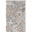 Tapis en viscose touffeté à la main Davila-21600268