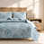 Bleu/gris