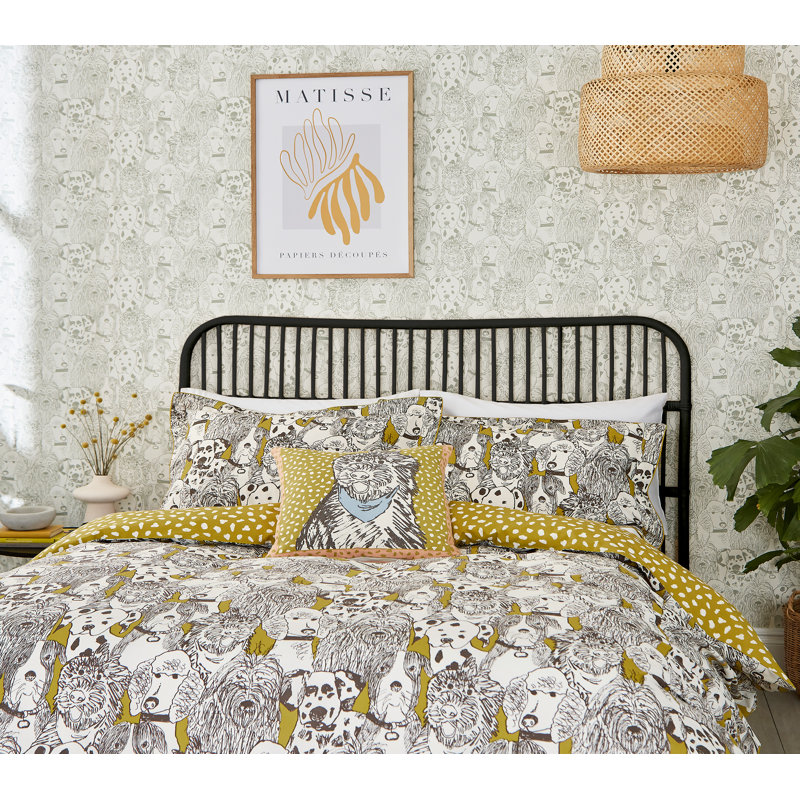 Square Cushion