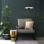Fauteuil en similicuir 24,83 po Eritrea-1009840974