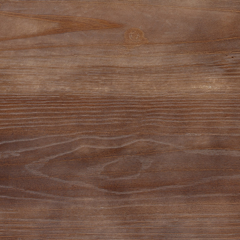 Table de bout en bois massif à 2 niveaux, table d'appoint Farmhouse, 1