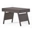 Table de collation en osier Salem