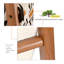Échelle de couverture en bois 6 pi-2093077591