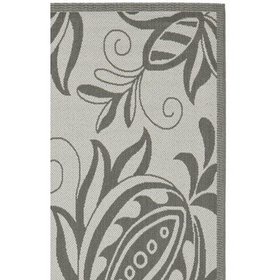 Tapis d'intérieur / extérieur à fleurs Herefordshire Performance
