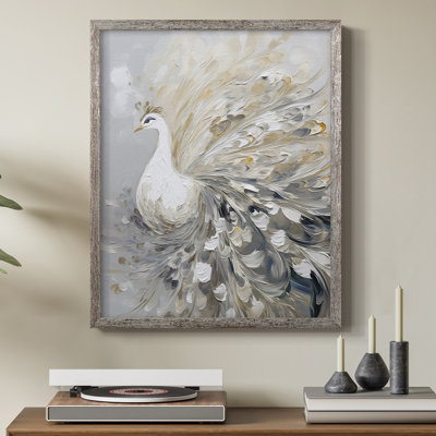 ANIMALS Series CCL, reproduction encadrée - bois massif
